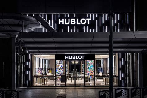 hublot 京都|「ウブロ京都ブティック」が京都・四条通へ移転リニューアルオ.